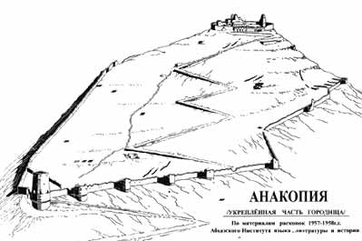 Гора Анакопия