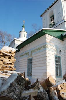 Красноборский храмКрасноборский храм