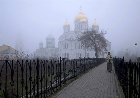 Дивеево, Святая Канавка