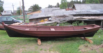 Лешуконск Кузнецов