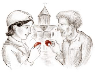 Мария Сараджишвили