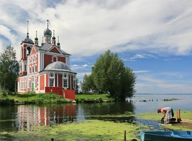 Переславль Залесский