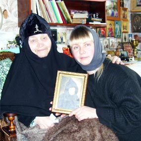 Ольга Рожнева