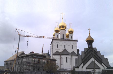 Петербург Феодоровский собор