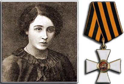 17 января 1915 года Римма коротко остригла волосы и с именем Ивана Михайловича Иванова поступила санитаром в 83-й Самурский полк. В трудный момент она подняла бойцов в атаку - Газета ВЕРА-ЭСКОМ № 717-3